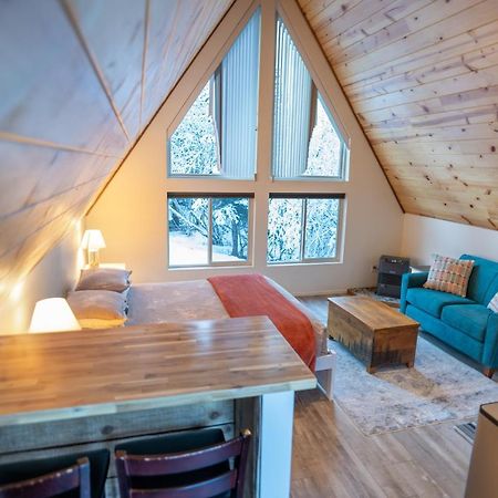 Glacier Creek Cabins Сьюард Экстерьер фото